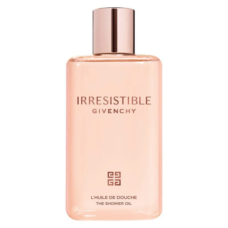 Irresistible The Shower Oil