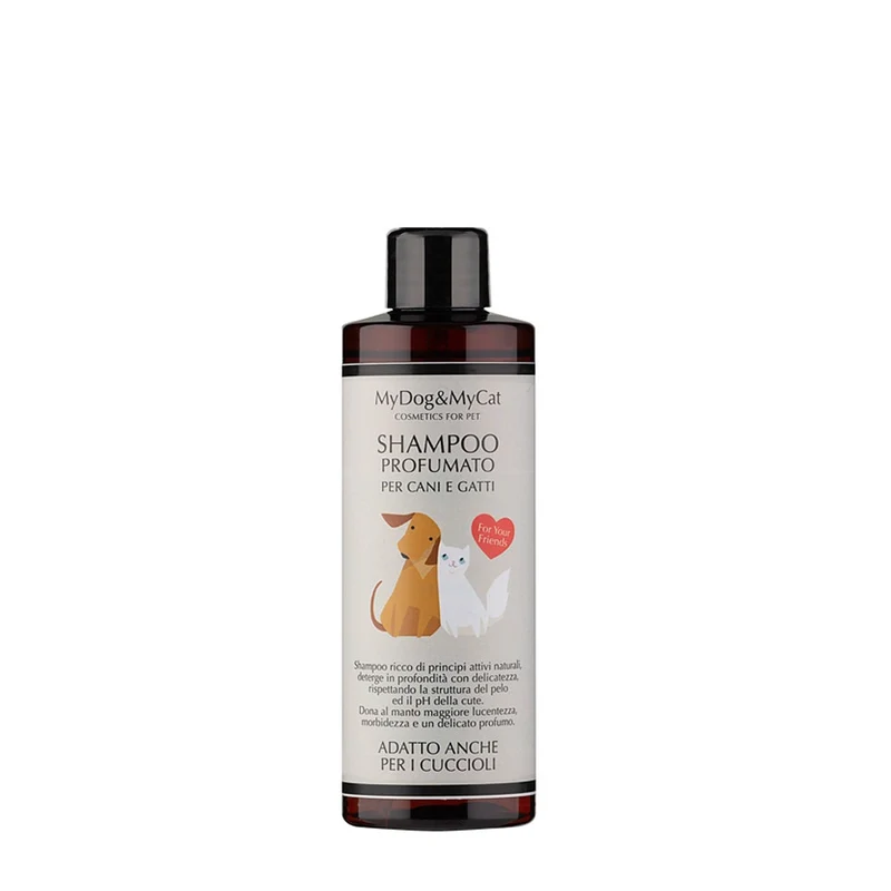 Labcare My Dog & My Cat Shampoo Profumato Per Cani/Gatti 200ml