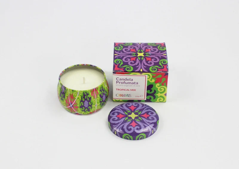 Colors Candela Tropical Mix 120gr
