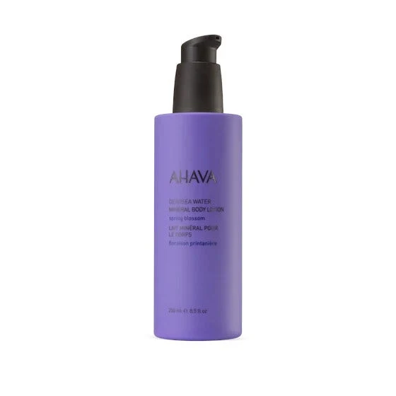 Ahava Mineral Spring Blossom Lozione Corpo Nutriente 250ml