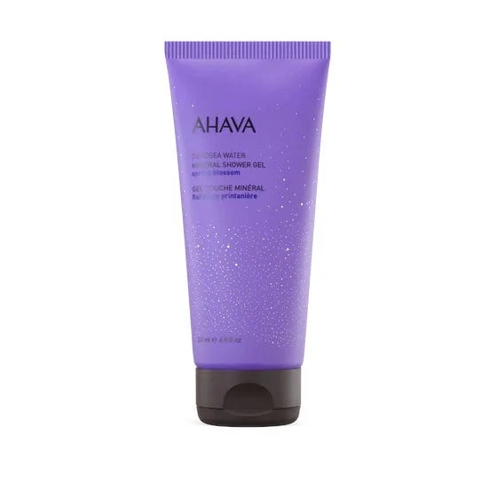 Ahava Mineral Spring Blossom Gel Doccia Idratante 200ml