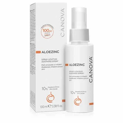 ALOEZINC SPRAY CANOVA 100 ML