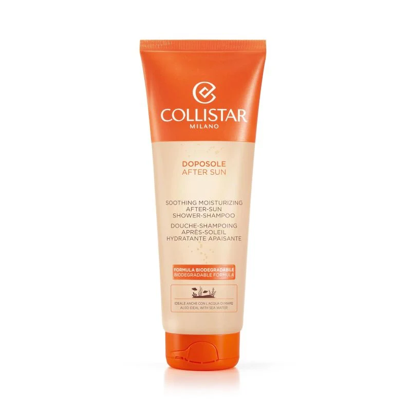 Collistar After Sun doccia-shampoo doposole idratante lenitivo 250ml