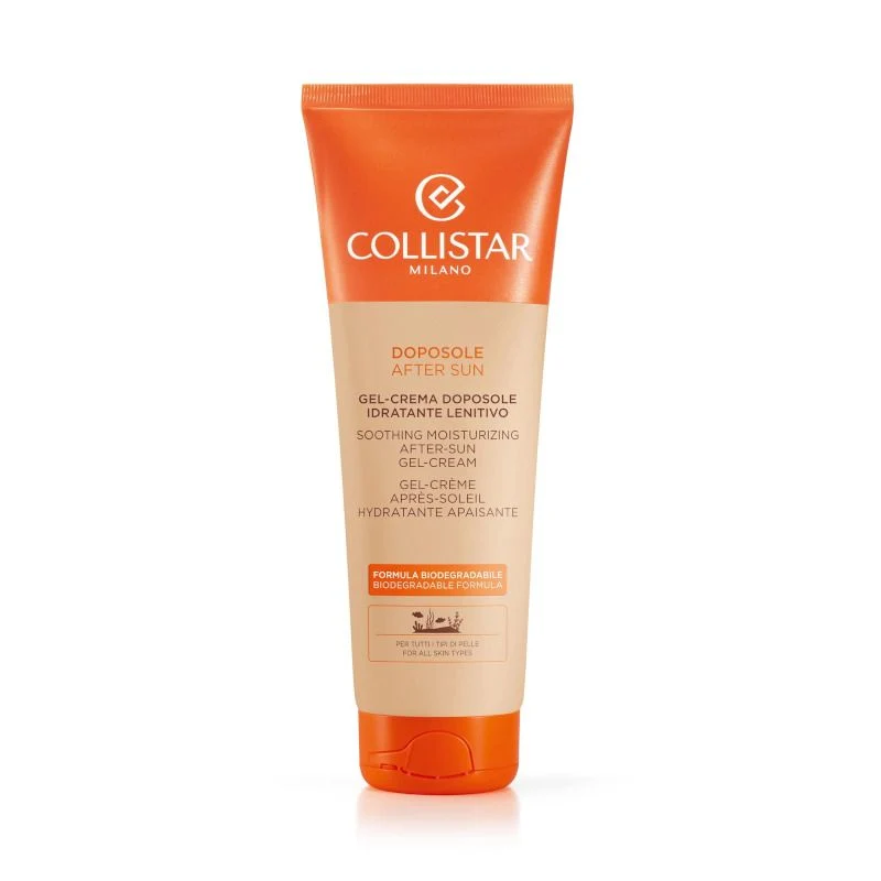 Collistar After Sun gel-crema doposole idratante lenitivo 250ml