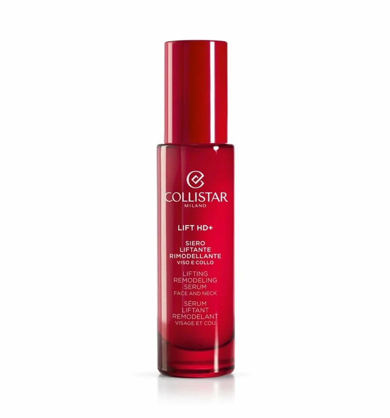 Collistar Lift HD+ Siero liftante rimodellante viso e collo 30ml