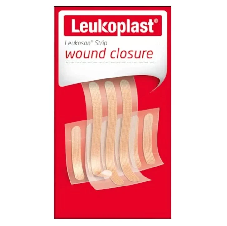 Leukoplast Wound Cerotti 12X100mm