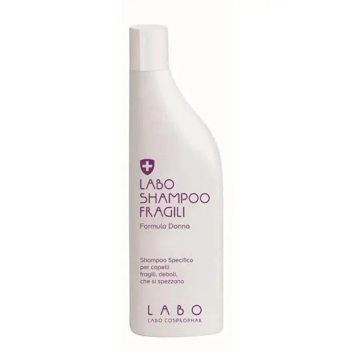 Labo Shampoo Fragili Formula Donna 150ml