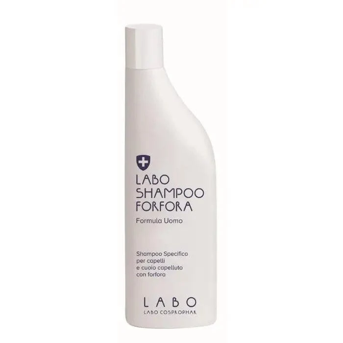 Labo Shampoo Forfora Formula Uomo 150ml