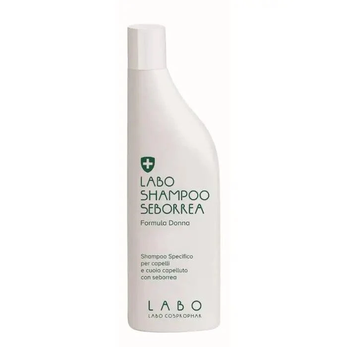 Labo Shampoo Seborrea Formula Donna 150ml