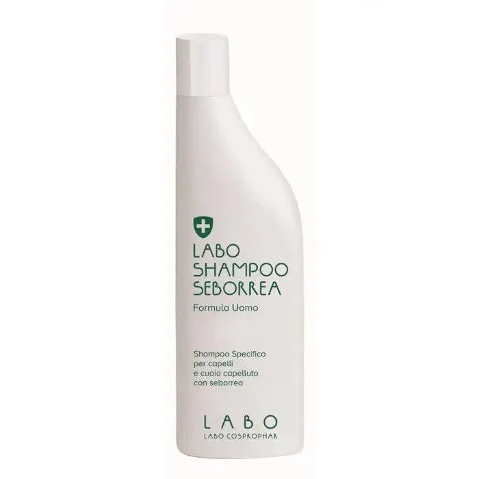 Labo Shampoo Seborrea Formula Uomo 150ml