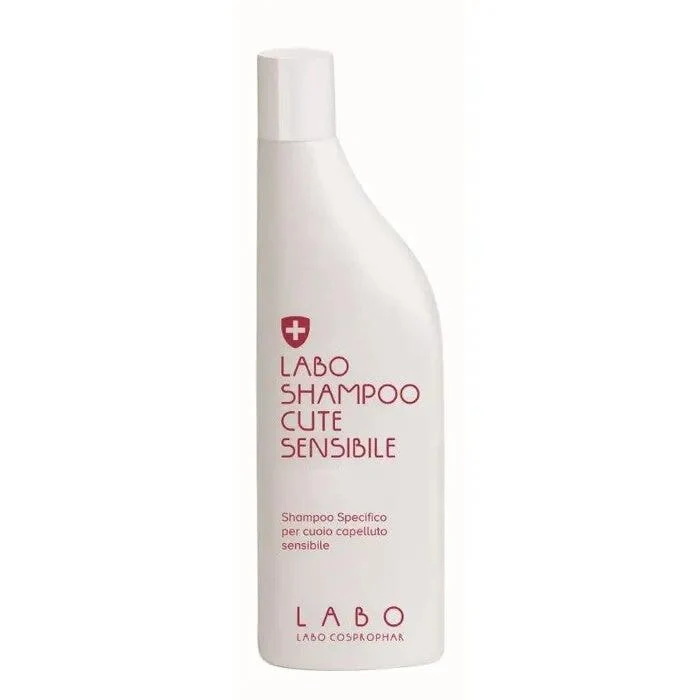 Labo Shampoo Cute Sensibile Formula Uomo 150ml