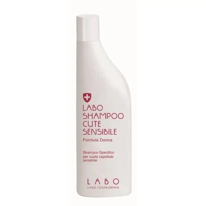 Labo Shampoo Cute Sensibile Formula Donna 150ml