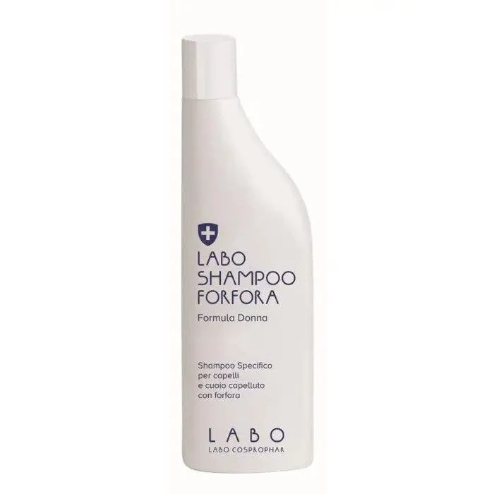 Labo Shampoo Forfora Formula Donna 150ml