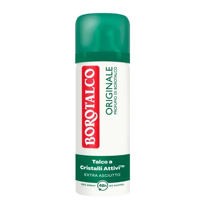 Borotalco Originale deodorante spray 50ml