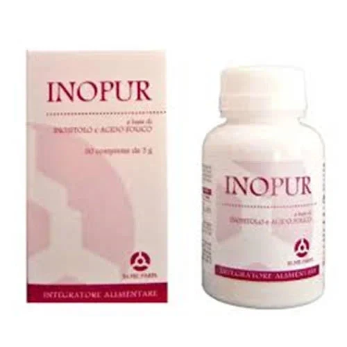 INOPUR 30 COMPRESSE
