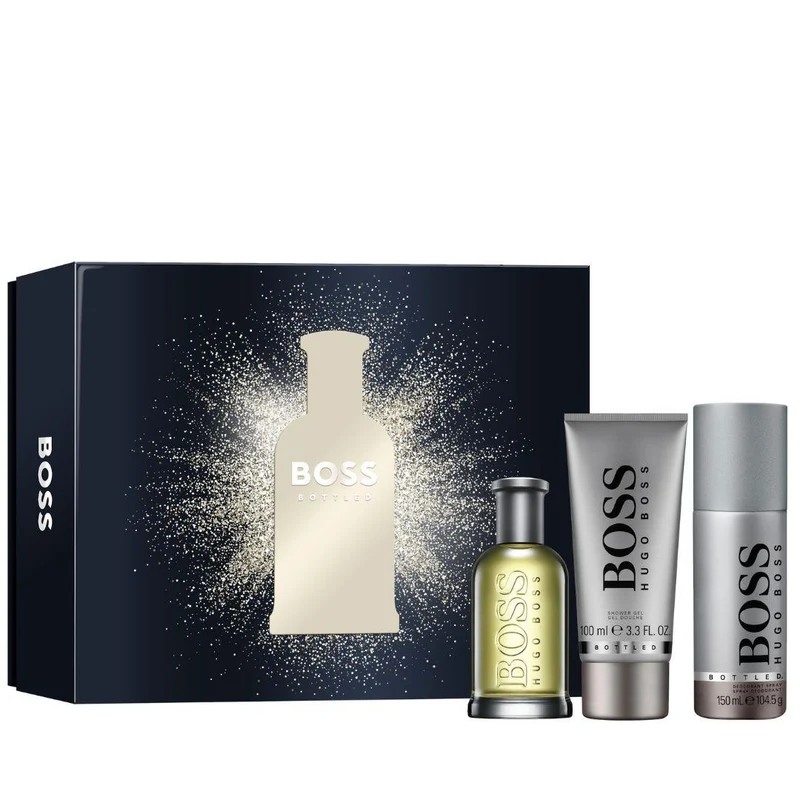 Cofanetto Boss Bottled Eau de Toilette