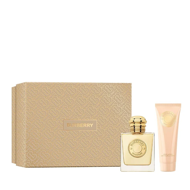 Cofanetto Burberry Goddess Eau de Parfum