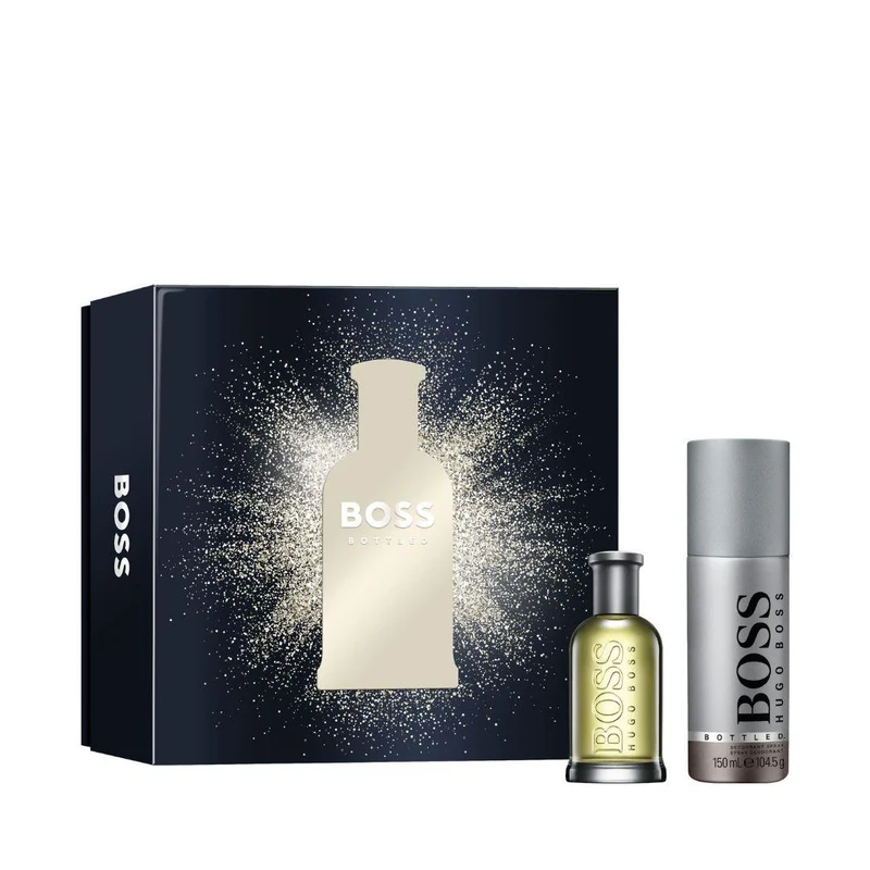 Cofanetto Boss Bottled Eau de Toilette