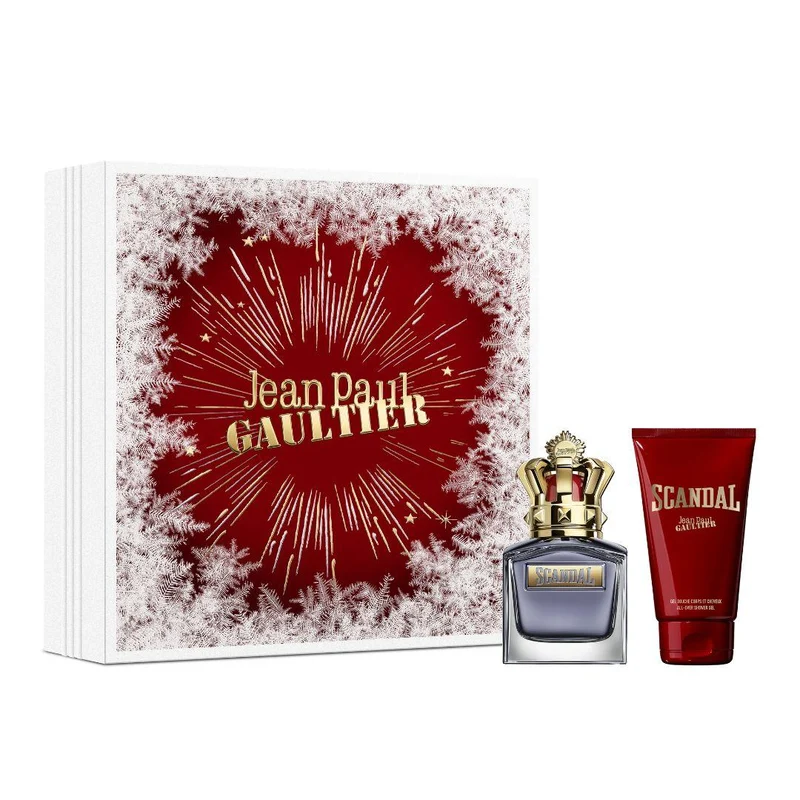 Cofanetto Scandal Pour Homme Eau de Toilette 50ml