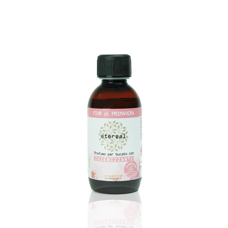 Etereal Profumo Per Bucato Igienizzante Fior Di Primavera 200ml