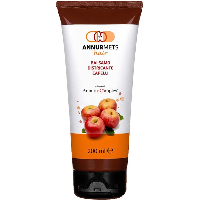 Annurmets Hair Balsamo Districante Capelli 200ml