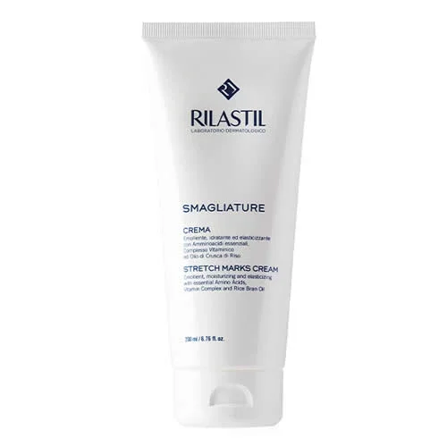 RILASTIL SMAGLIATURE CREMA EMOLLIENTE IDRATANTE ED ELASTICIZZANTE 200 ML
