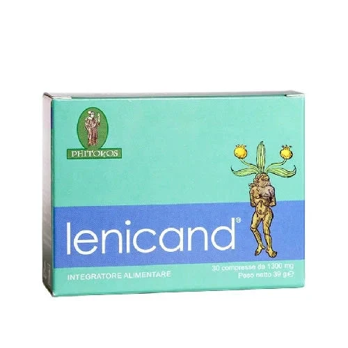 LENICAND 30 COMPRESSE 1000 MG