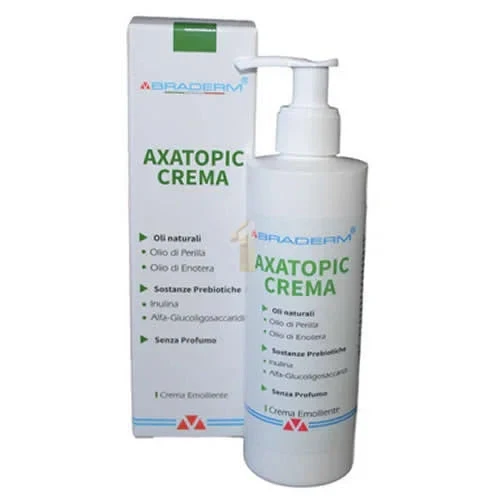 AXATOPIC CREMA 250 ML BRADERM