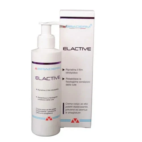 ELACTIVE 200 ML BRADERM