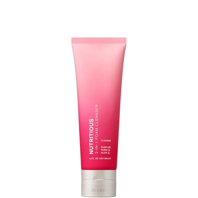 Nutritious 2-in-1 Foam Cleanser