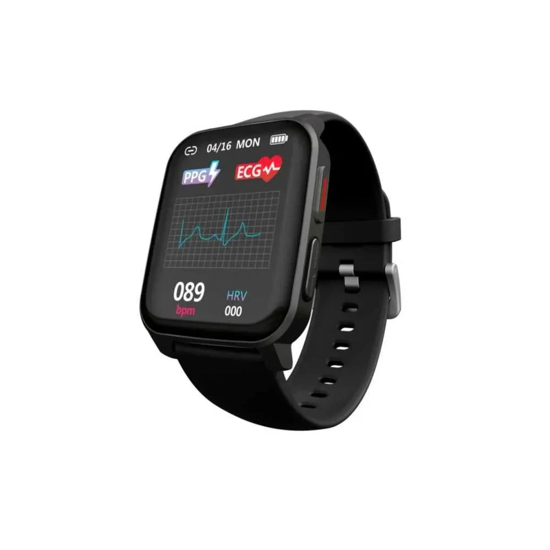 Techmade Techfeel Smartwatch 1.72” Black