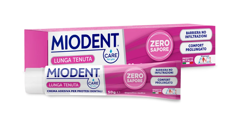 Miodent Crema Adesiva Gusto Neutro 50g