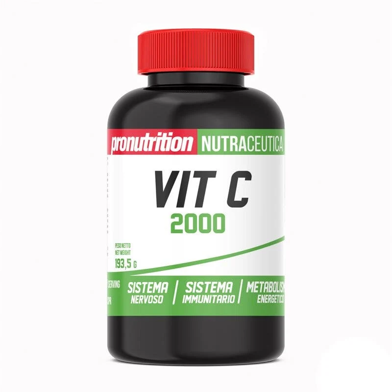 Pronutrition Vitamina C 2000mg 90 Compresse