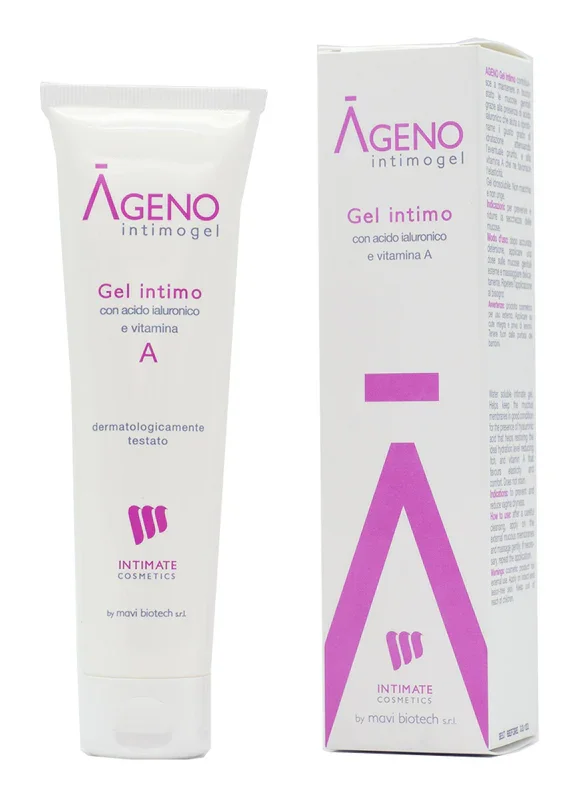 AGENO GEL INTIMO 100 ML
