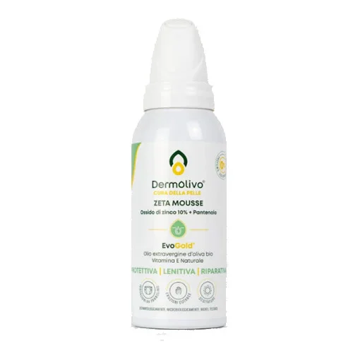 DERMOLIVO ZETA MOUSSE 100 ML