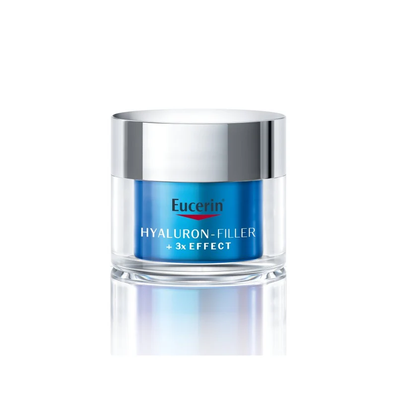 Eucerin Hyaluron Filler Anti-Età booster idratante notte 50ml