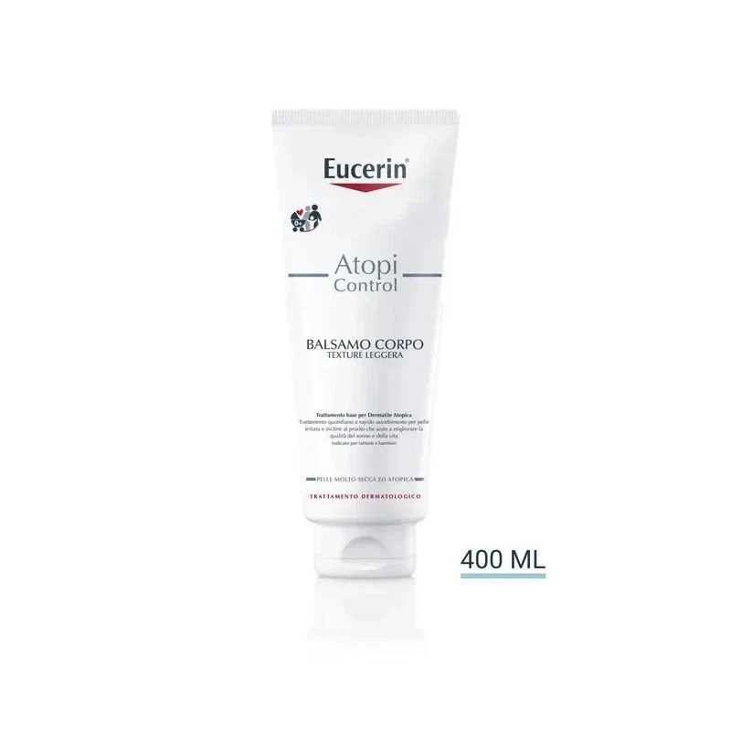 Eucerin AtopiControl balsamo corpo 400ml
