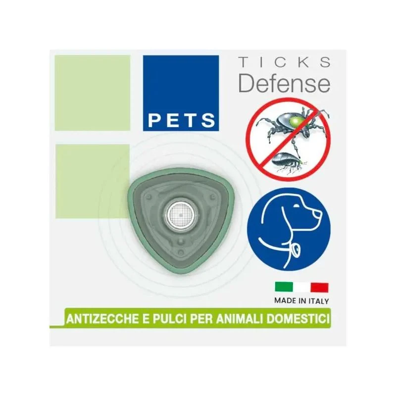 Colpharma Ticks Defense Pets Antizecche E Pulci Per Animali Domestici