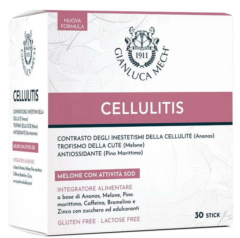 Gianluca Mech Cellulitis 30 Stick