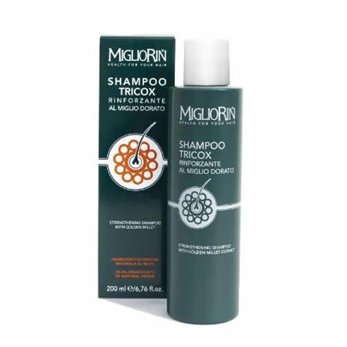 MIGLIORIN SHAMPOO CADUTA TRICOX 200 ML