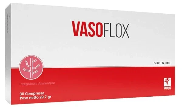 VASOFLOX 30 COMPRESSE