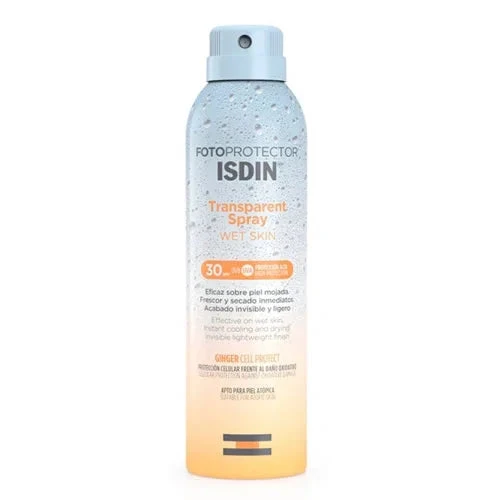 FOTOPROTECTOR TRASPARENT WET SPF30 250 ML