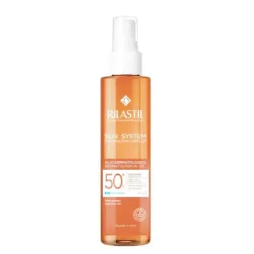 RILASTIL OLIO DERMATOLOGICO SPF50+ 200 ML