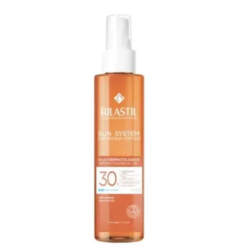 RILASTIL OLIO DERMATOLOGICO SPF30 200 ML