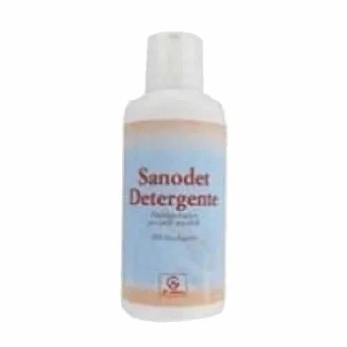 SANODET DETERGENTE DERMATOLOGICO 500 ML