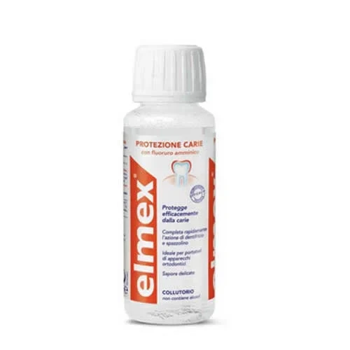 ELMEX COLLUTORIO CARIE 100 ML