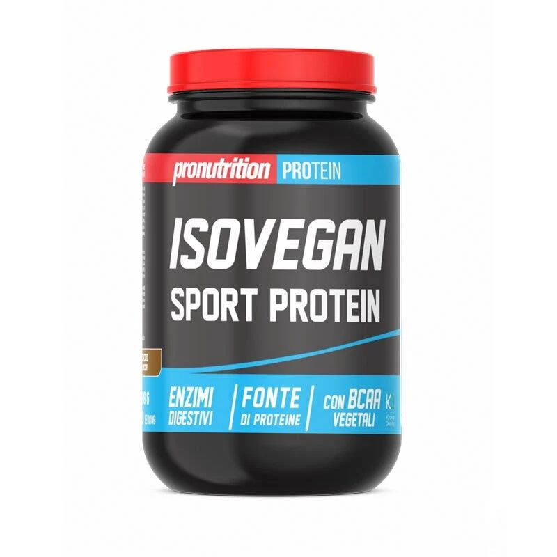 Pronutrition Protein Isovegan Sport Cacao 908g