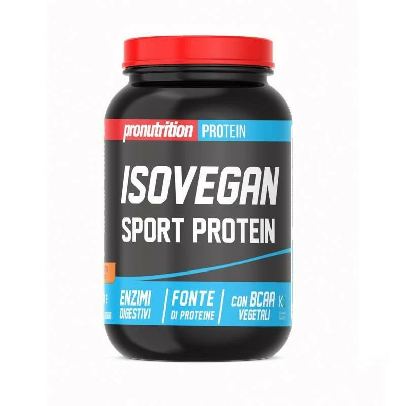 Pronutrition Protein Isovegan Sport Biscotto 908g