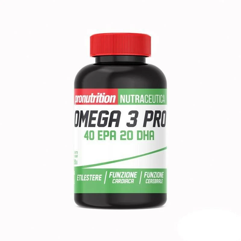 Pronutrtion Omega 3 40/20 80 Perle
