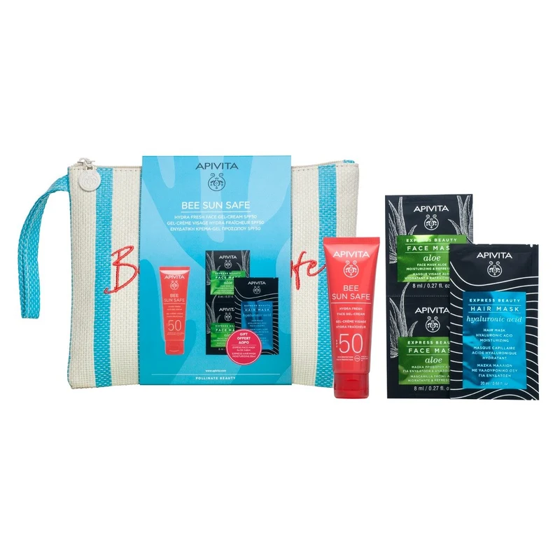 APIVITA PRO HYDRA FRESH SPF50